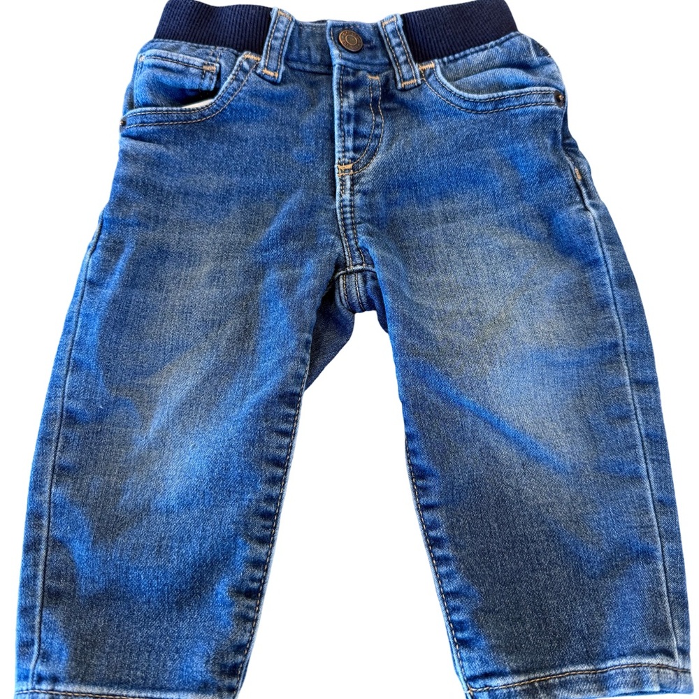 Toddler GAP jeans size 12-18 months!